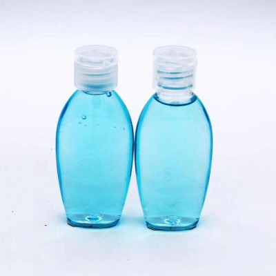 Wholesale Antiseptic waterless Alcohold Hand Sanitizer Gel Bottle