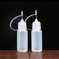 Hot Sale E liquid E juice Eye Dropper Bottle 10ml 15ml 20ml 30ml 50ml 100ml PE Needle Tip Plastic Dropper Bottles